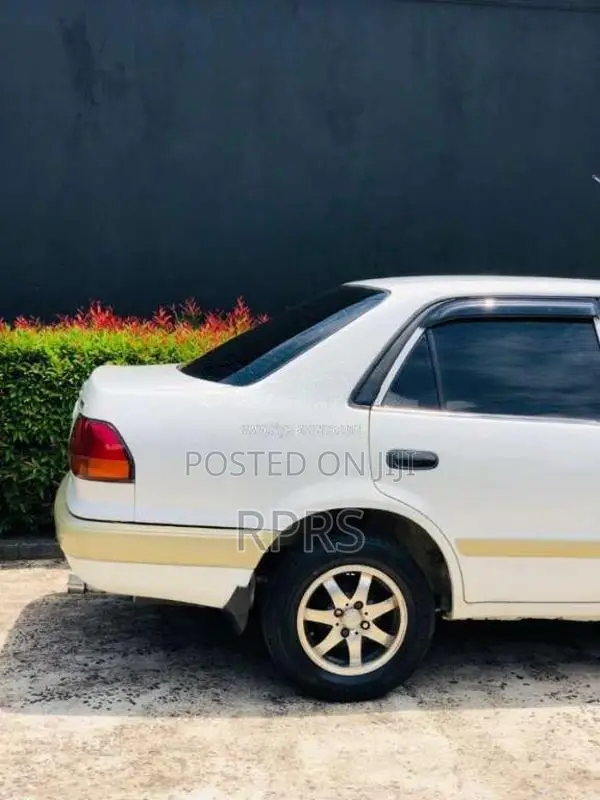 Toyota Corolla EE 111 1996 Car (Used)
