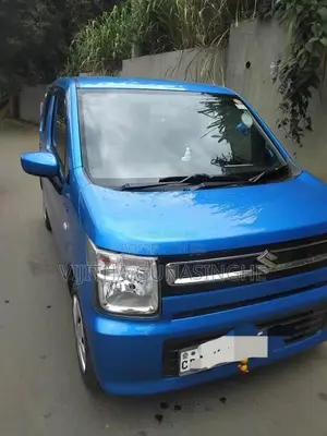 Suzuki Wagon R FX 2018 Car (Used)