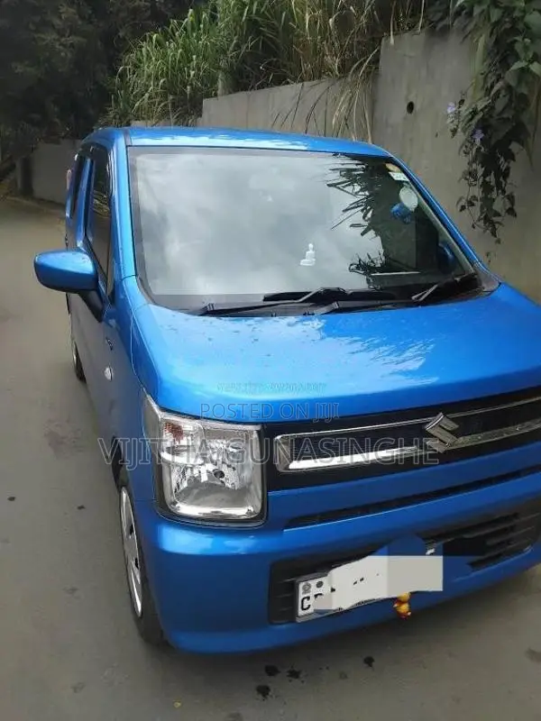 Suzuki Wagon R FX 2018 Car (Used)