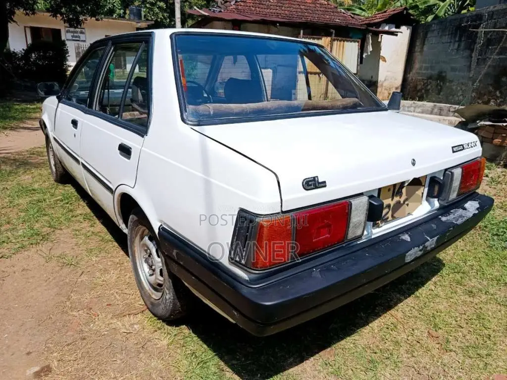 Nissan Sunny B11 1984 Car (Used)