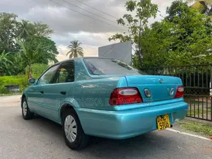 Toyota Soluna 2001 Car (Used)