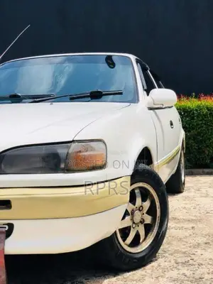 Toyota Corolla EE 111 1996 Car (Used)