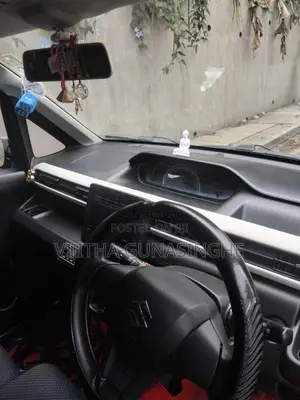 Suzuki Wagon R FX 2018 Car (Used)