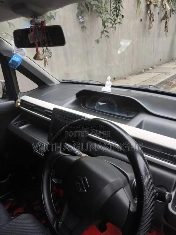 Suzuki Wagon R FX 2018 Car (Used)
