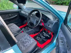 Toyota Soluna 2001 Car (Used)