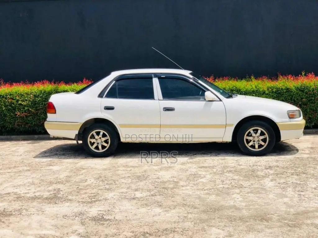 Toyota Corolla EE 111 1996 Car (Used)