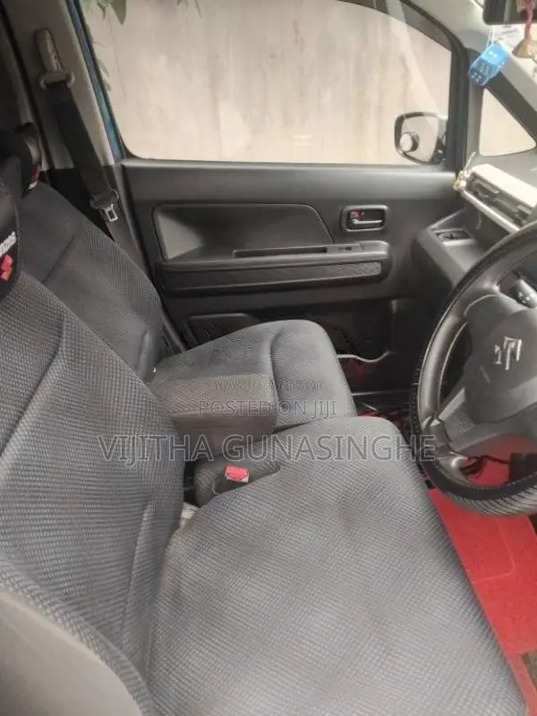 Suzuki Wagon R FX 2018 Car (Used)