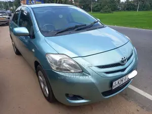 Toyota Yaris 2008 Car (Used)