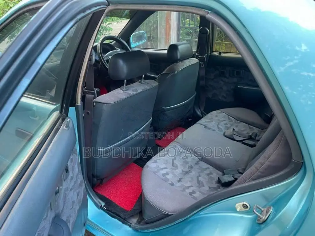 Toyota Soluna 2001 Car (Used)