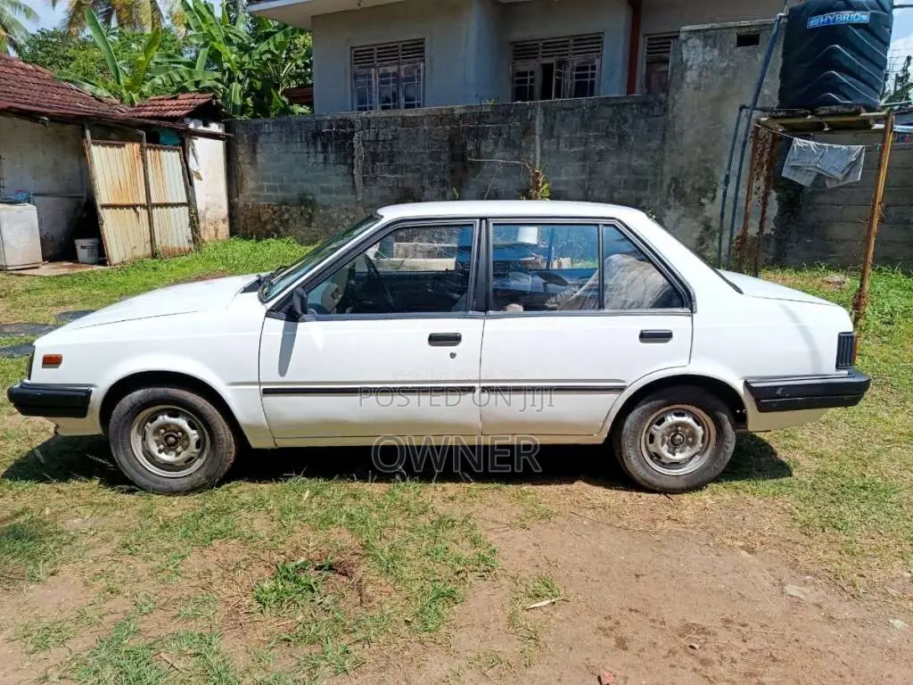 Nissan Sunny B11 1984 Car (Used)