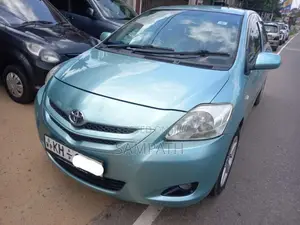 Toyota Yaris 2008 Car (Used)