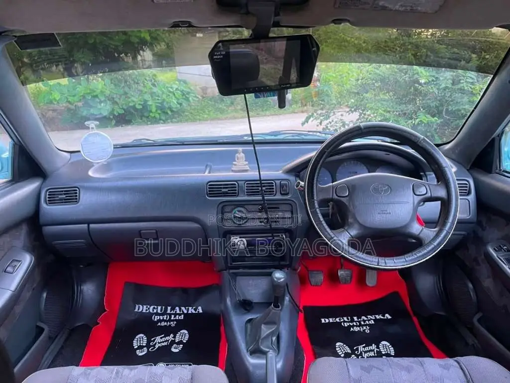Toyota Soluna 2001 Car (Used)