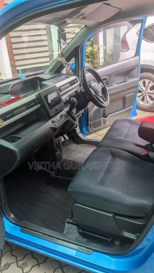Suzuki Wagon R FX 2018 Car (Used)