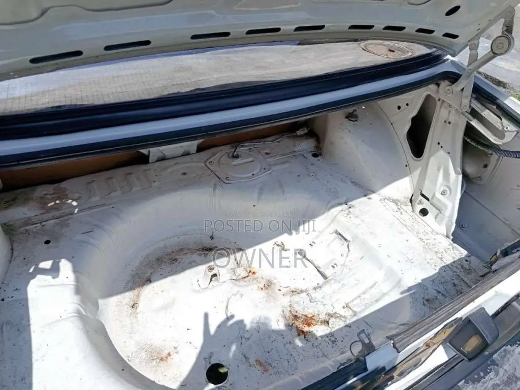 Nissan Sunny B11 1984 Car (Used)