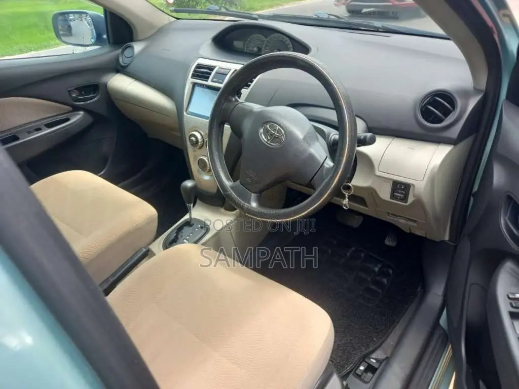 Toyota Yaris 2008 Car (Used)