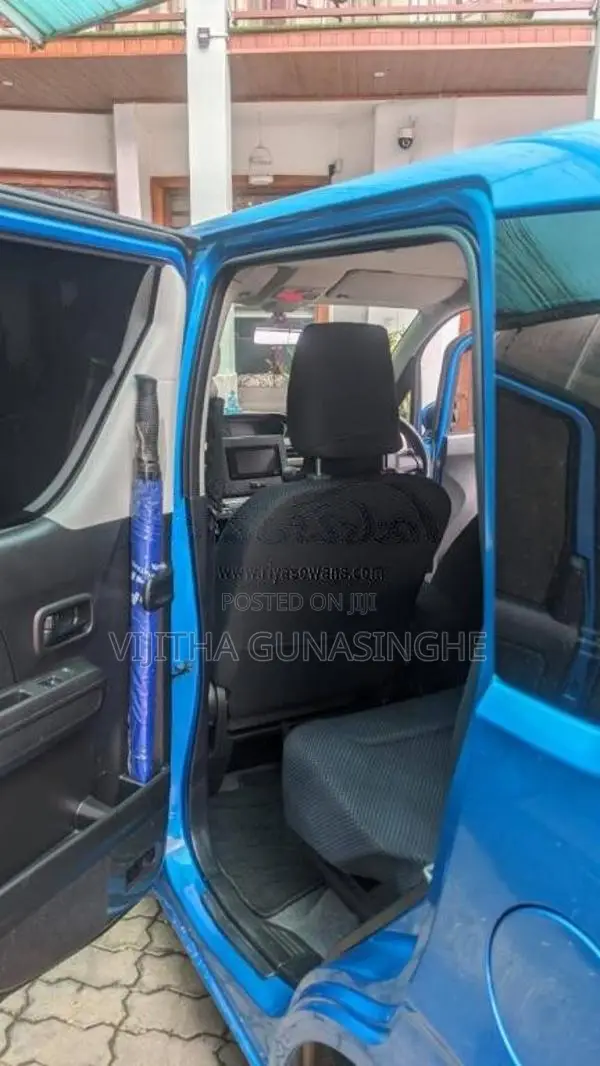 Suzuki Wagon R FX 2018 Car (Used)