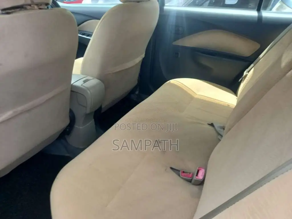 Toyota Yaris 2008 Car (Used)