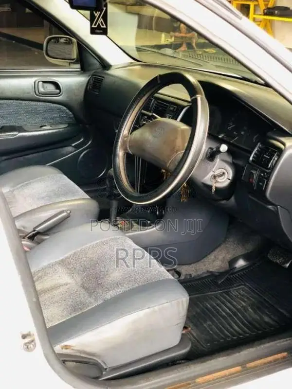Toyota Corolla EE 111 1996 Car (Used)