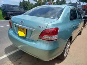 Toyota Yaris 2008 Car (Used)