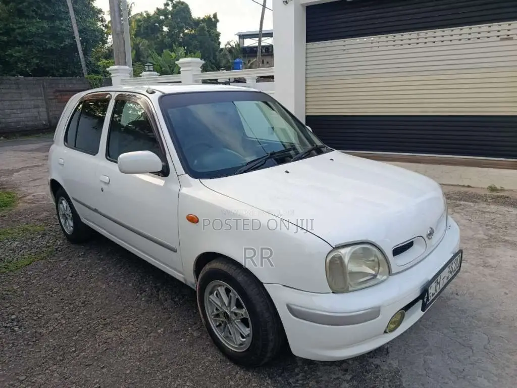 Nissan March K11 AK11 2001 Car (Used)
