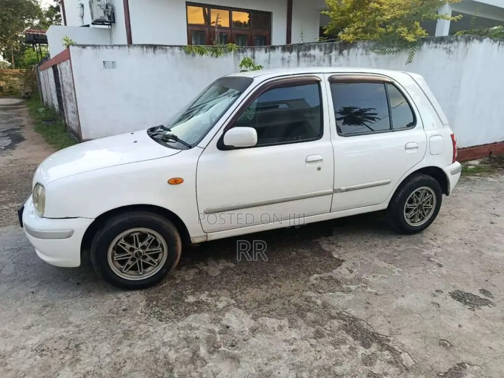 Nissan March K11 AK11 2001 Car (Used)
