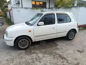 Nissan March K11 AK11 2001 Car (Used)