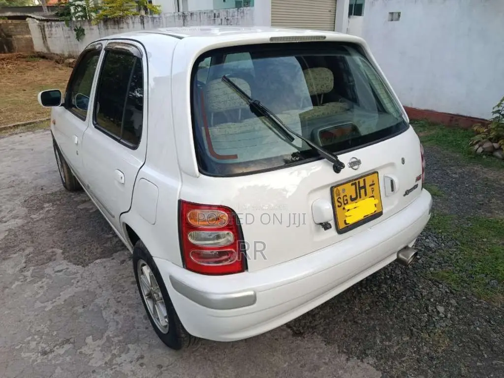 Nissan March K11 AK11 2001 Car (Used)