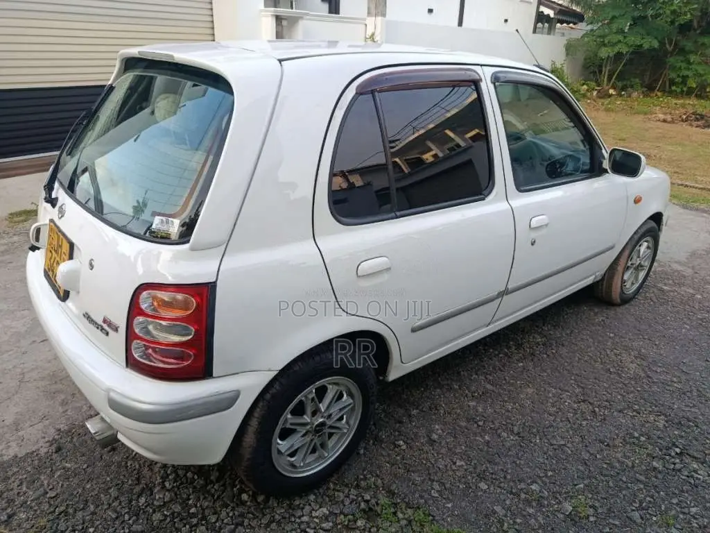 Nissan March K11 AK11 2001 Car (Used)