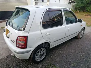Nissan March K11 AK11 2001 Car (Used)