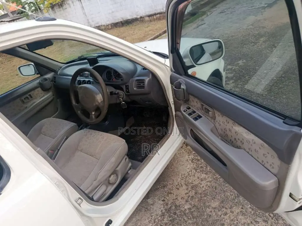 Nissan March K11 AK11 2001 Car (Used)