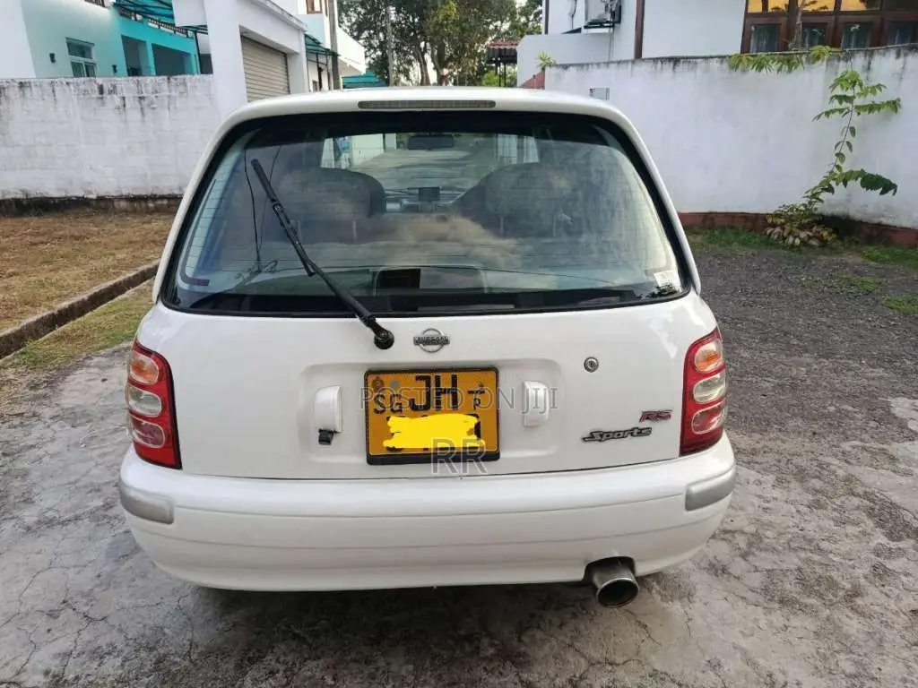 Nissan March K11 AK11 2001 Car (Used)