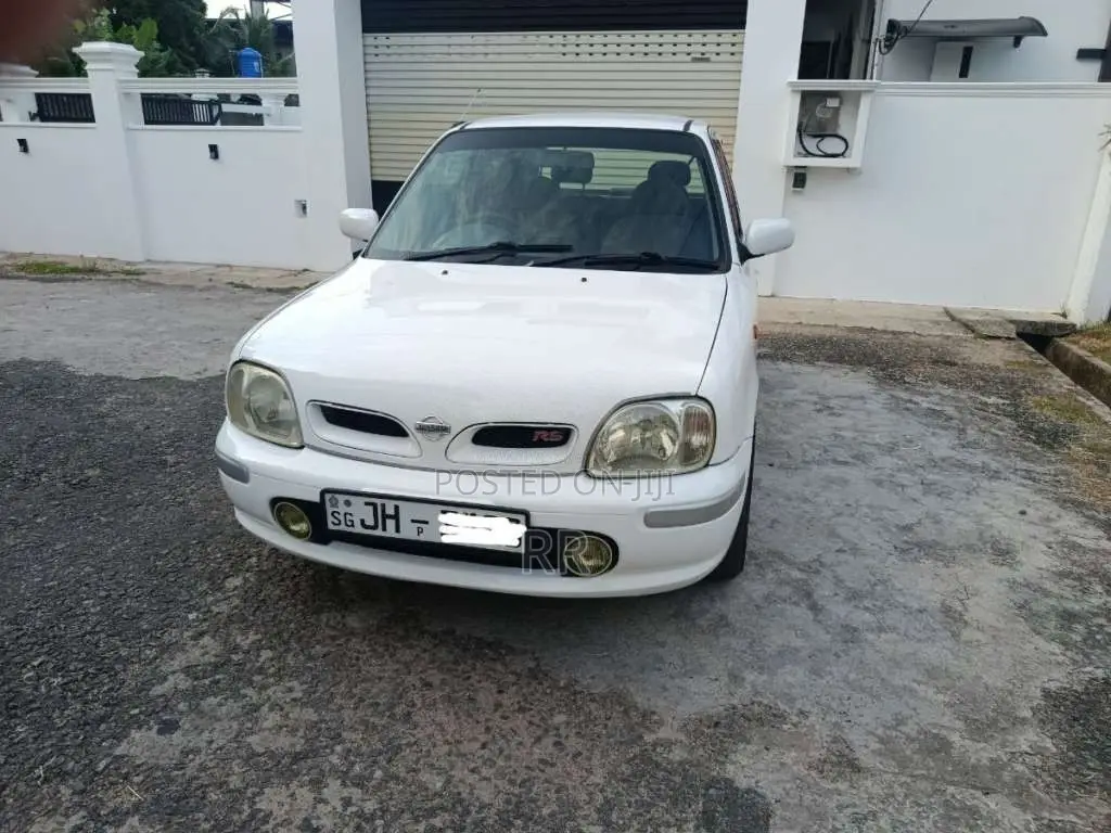 Nissan March K11 AK11 2001 Car (Used)