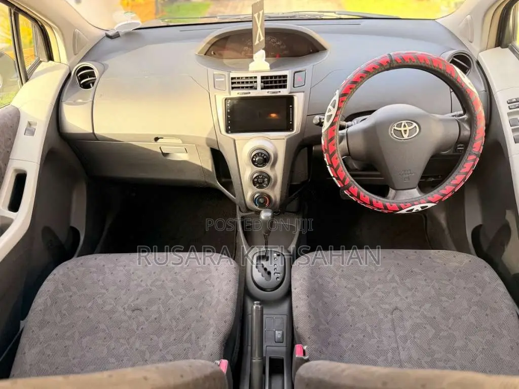 Toyota Vitz 2008 Car (Used)