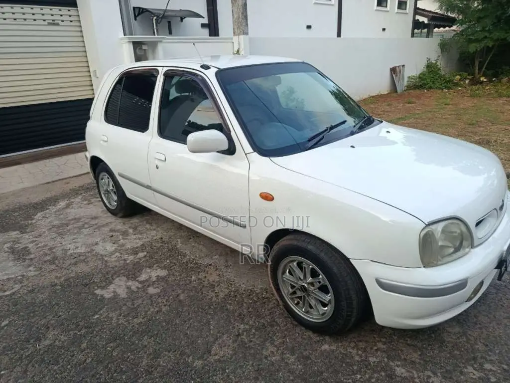 Nissan March K11 AK11 2001 Car (Used)
