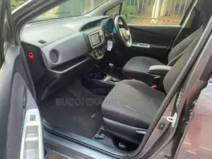 Toyota Vitz 2015 Car (Used)