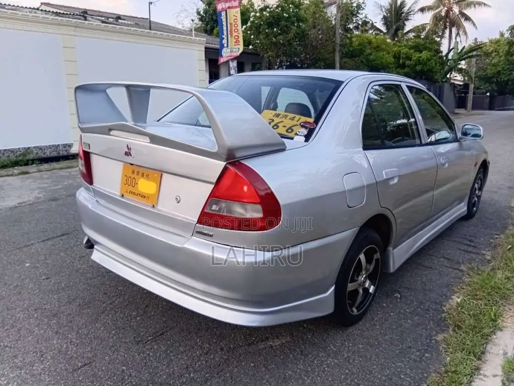Mitsubishi Lancer CK1 1997 Car (Used)