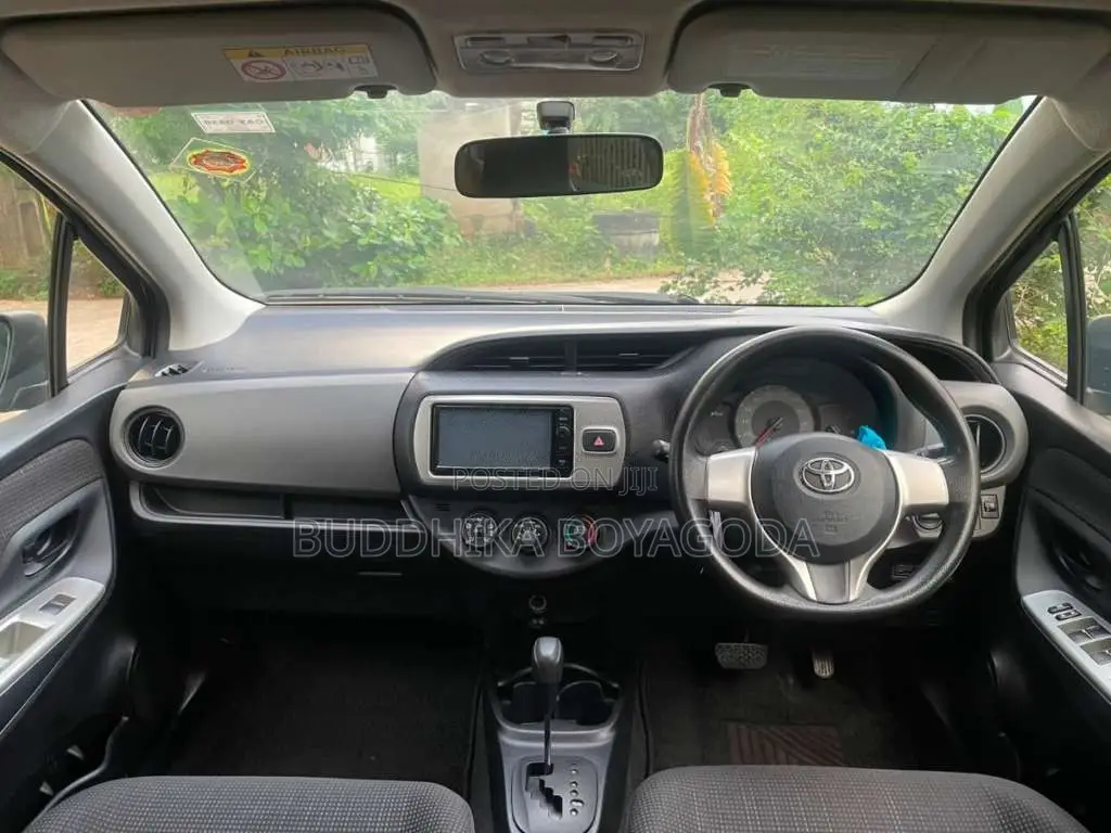 Toyota Vitz 2015 Car (Used)