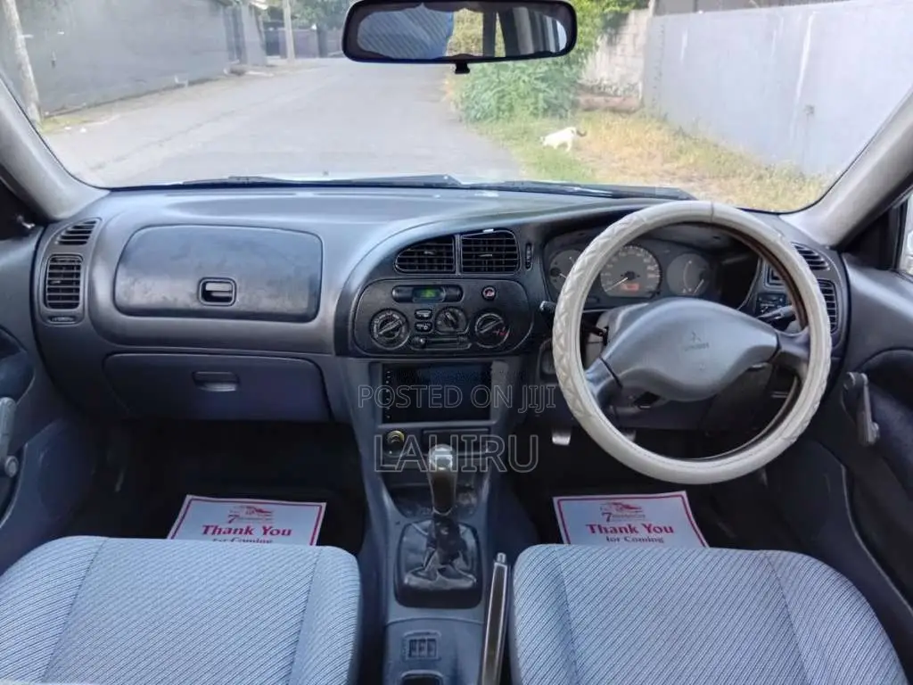 Mitsubishi Lancer CK1 1997 Car (Used)