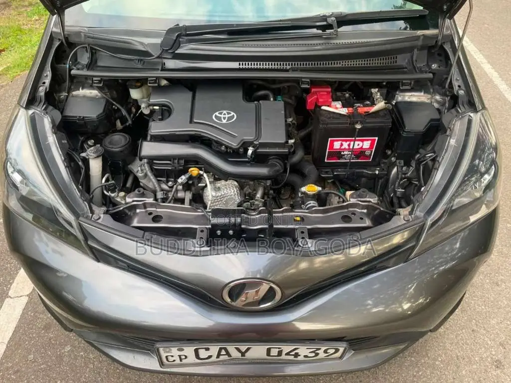 Toyota Vitz 2015 Car (Used)