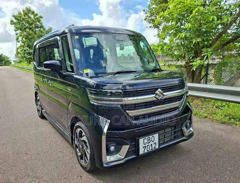 Suzuki Spacia 2024 Car (Used)