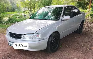 Toyota Corolla AE110 1998 Car (Used)