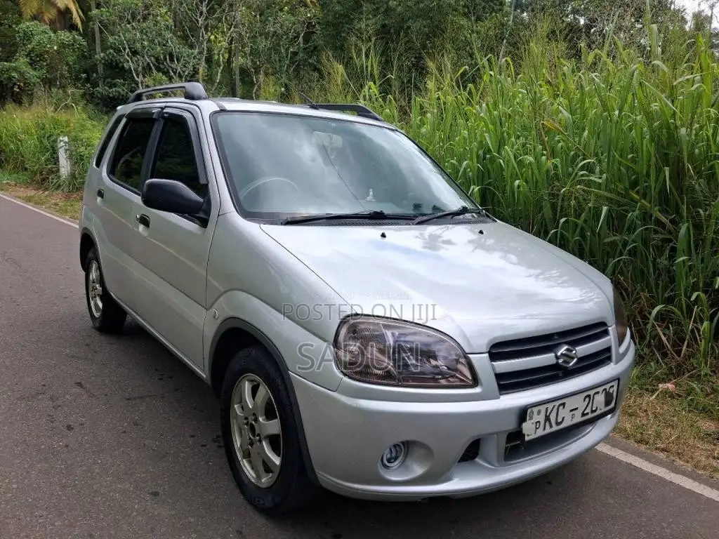 Suzuki Swift Canter Anta 2004 Car (Used)