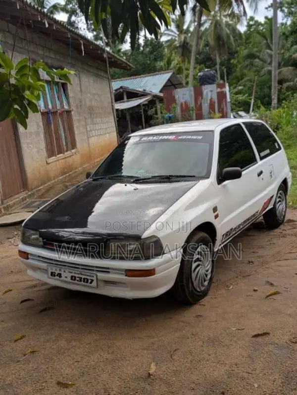 Daihatsu Charade G101s 1991 Car (Used)