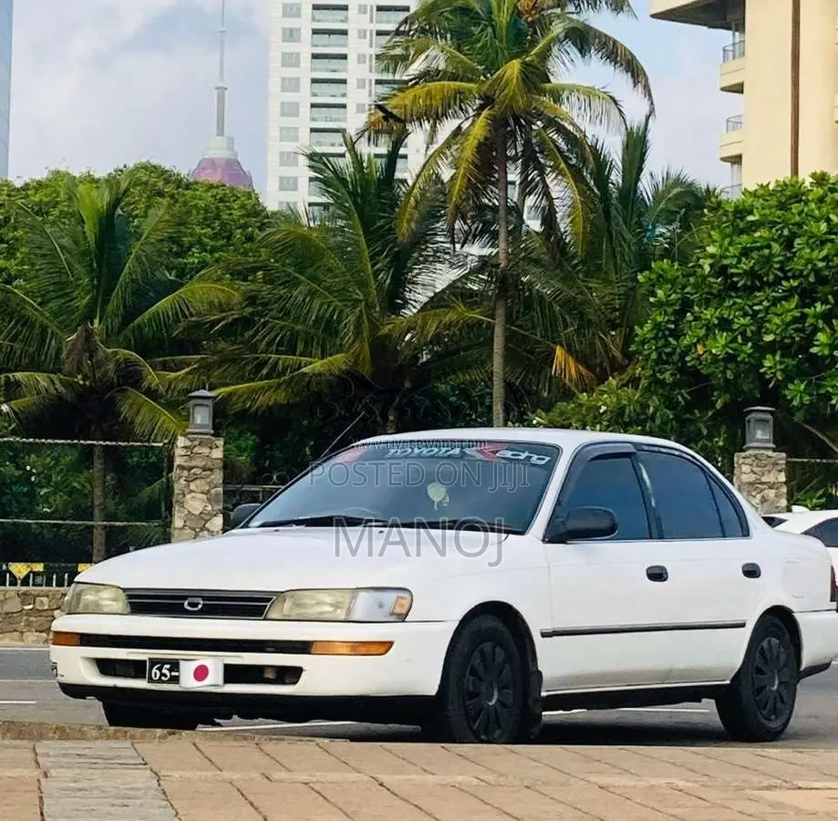 Toyota CE100 1995 Car (Used)