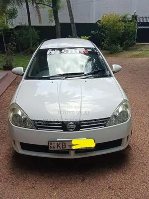 Nissan VY11 2002 Car (Used)