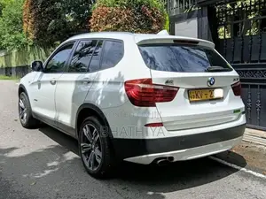 BMW X3 2012 Car (Used)