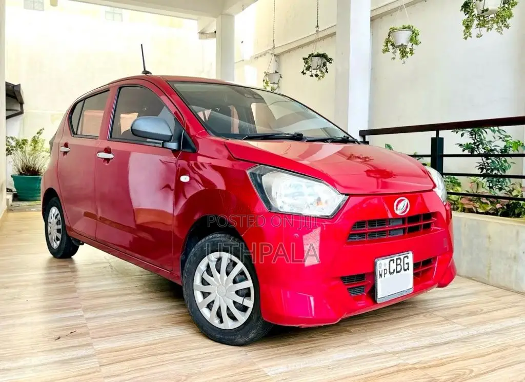 Daihatsu Mira Es 2017 Car (Used)