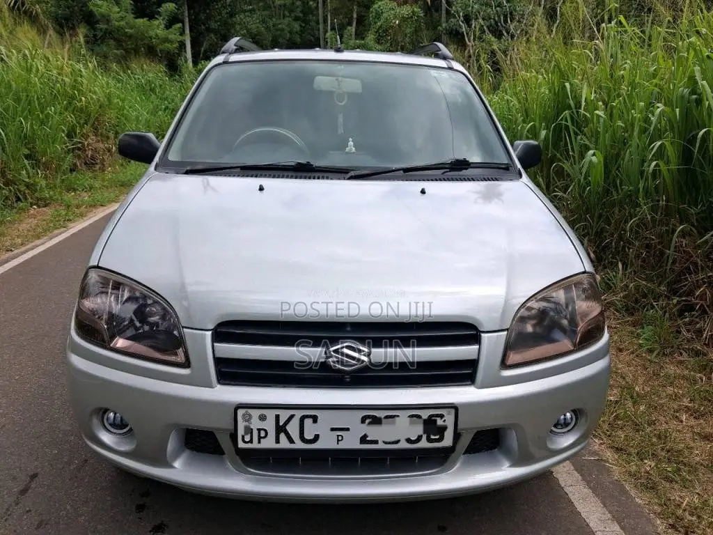 Suzuki Swift Canter Anta 2004 Car (Used)