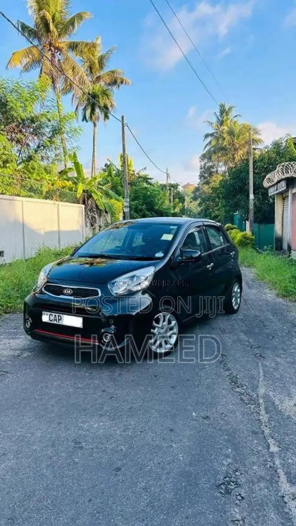 Kia Picanto GT Line 2016 Car (Used)