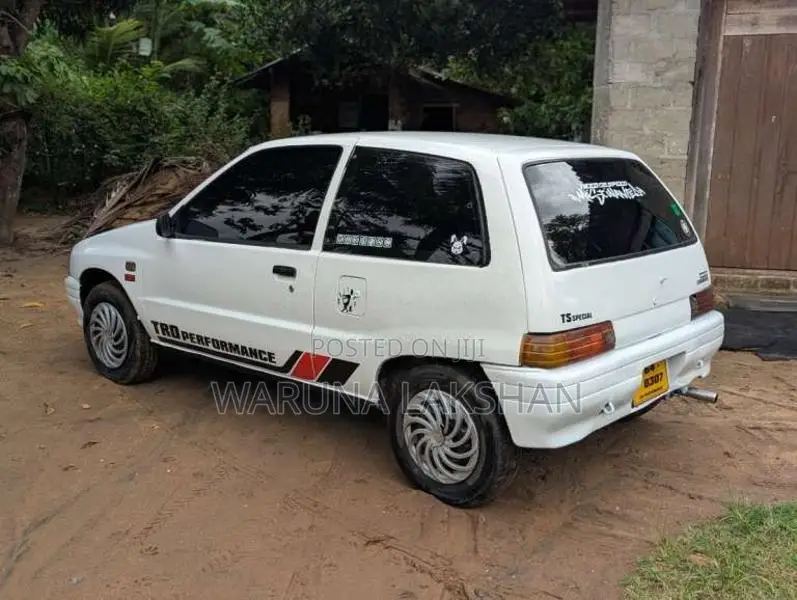 Daihatsu Charade G101s 1991 Car (Used)